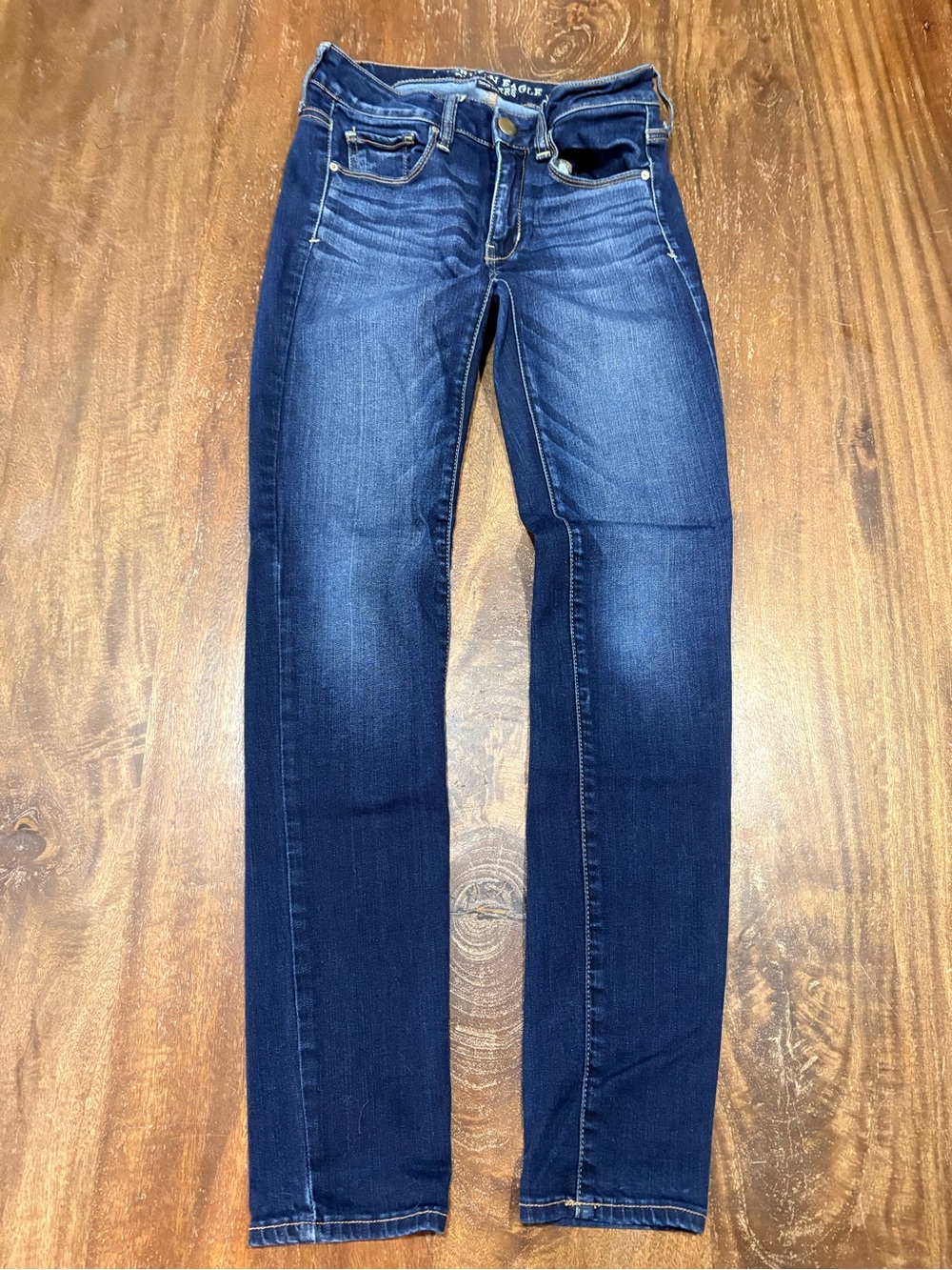 American Eagle Super Stretch Skinny Jeans Size 2